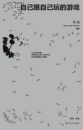 《自己跟自己玩的游戏》pdf电子书下载