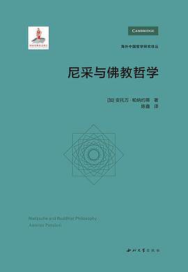 《尼采与佛教哲学》pdf电子书下载