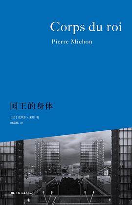 《国王的身体》pdf电子书下载