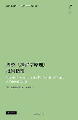 《剑桥《法哲学原理》批判指南》pdf电子书下载 pdf分享 第1张